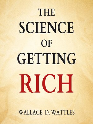 cover image of The Science of Getting Rich